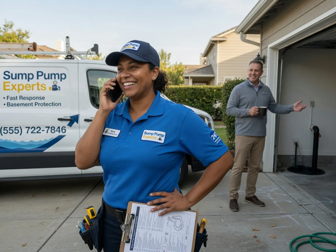 Sump Pump Repair Lupton, AZ FAQs