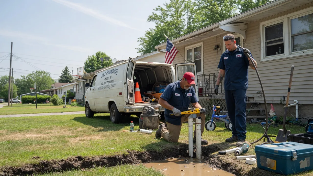 Sump Pump Repair in Lupton, AZ near me
